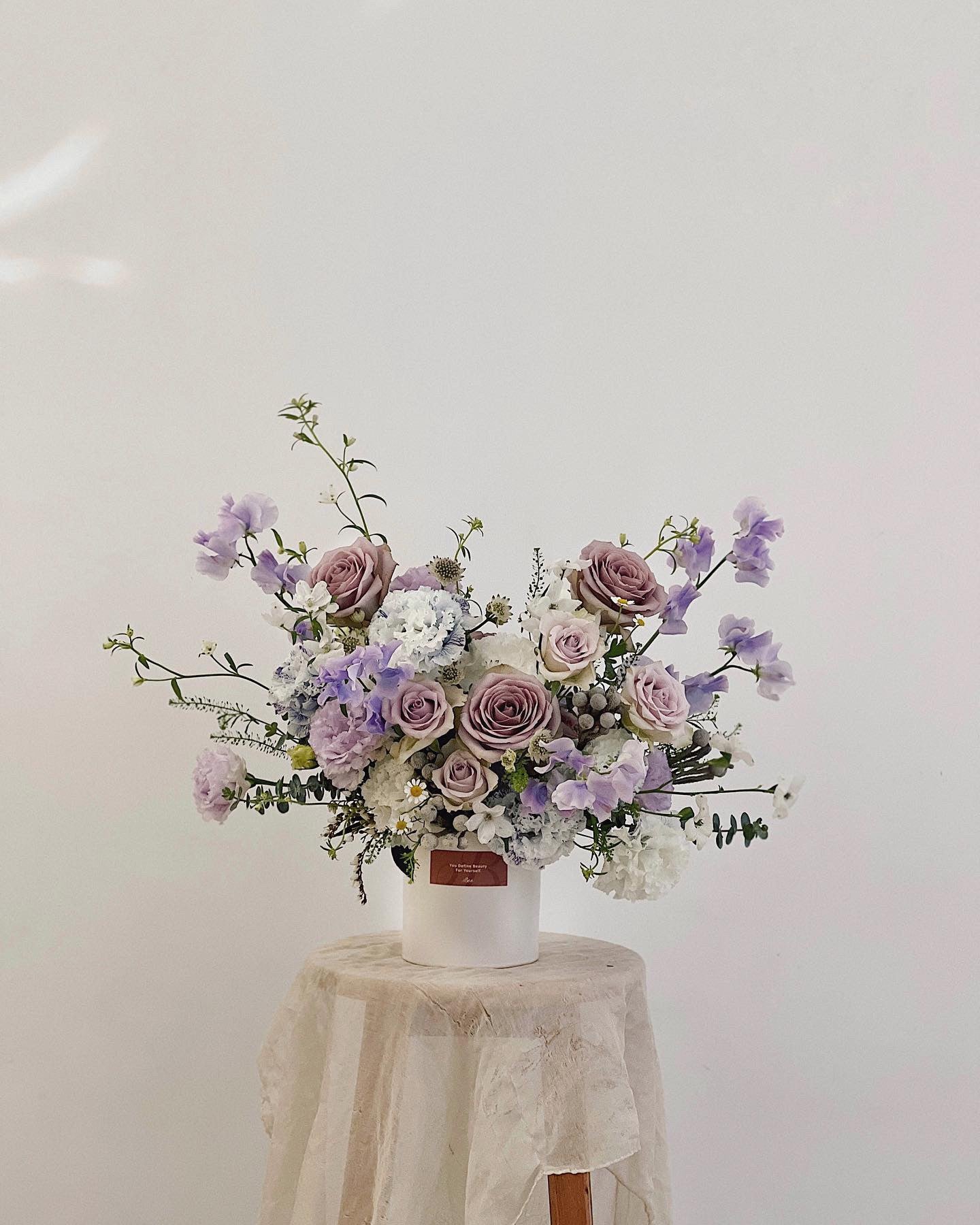 小仙女的花店－鬱金香花束, image size:1440x1800