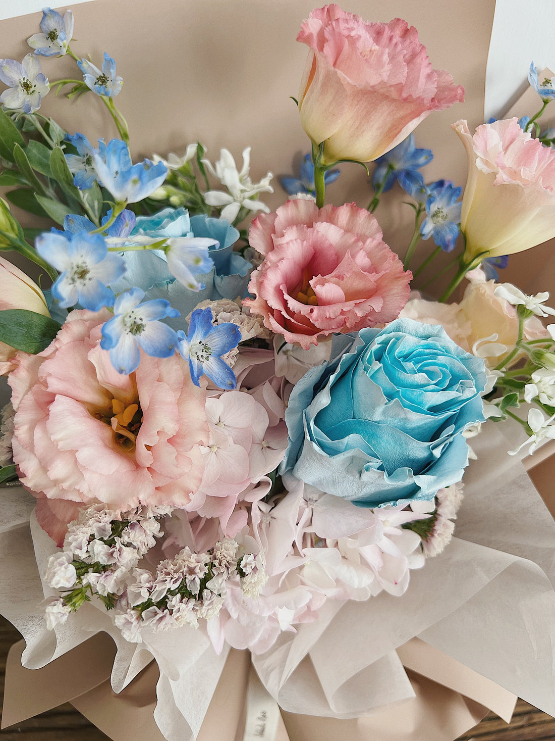 鮮花花束 經典不敗款