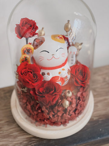 祈福好運招財
